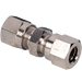 Metalwork - 2203004 B3 10/8 Straight Pneumatic Fitting - pneumaticsystems