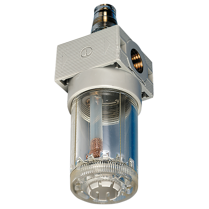 Metalwork - 5203001 Bit 1/4 Pneumatic Lubricator - pneumaticsystems