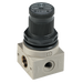 Metalwork - 5207003 Bit 1/4 Micro-Regulator 0-8 Bar - pneumaticsystems