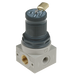 Metalwork - 5210003 Bit 1/4 Pressure Regulator 0-8 Bar Lockable - pneumaticsystems