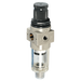 Metalwork - 5105011 Bit 1/8 Filter Regulator 0-12 Bar 20 Micron - pneumaticsystems
