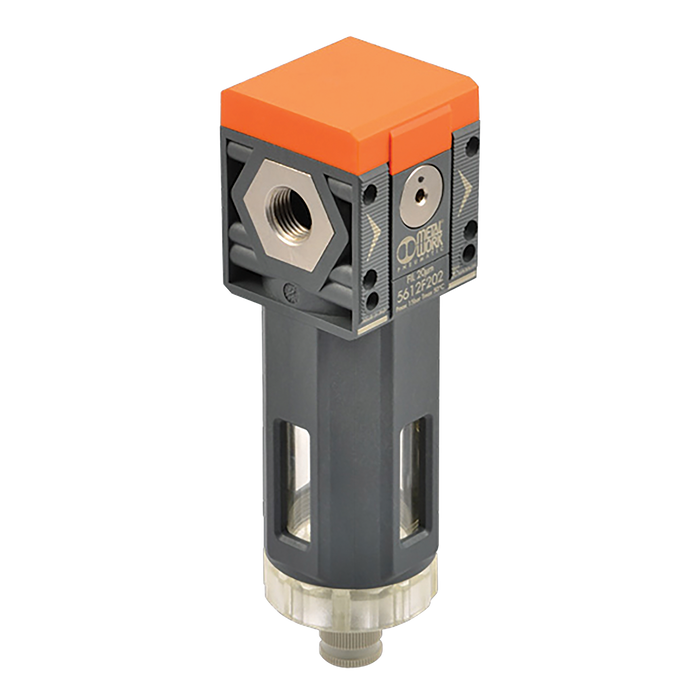 Metalwork - 5626F206 Syntesi SY2 1" Compressed Air Filter 20 Micron RMSA - pneumaticsystems