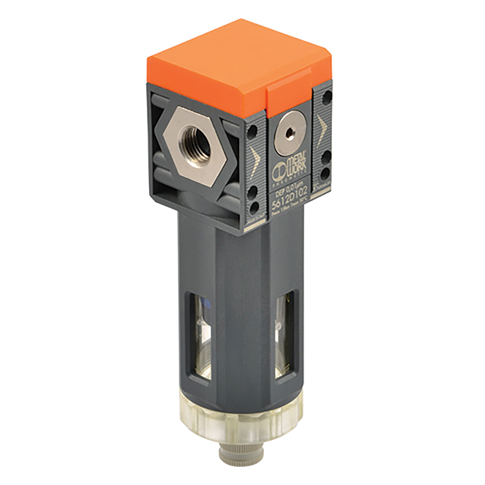 Metalwork - 5624D104 Syntesi SY2 1/2 Depurator Filter - pneumaticsystems