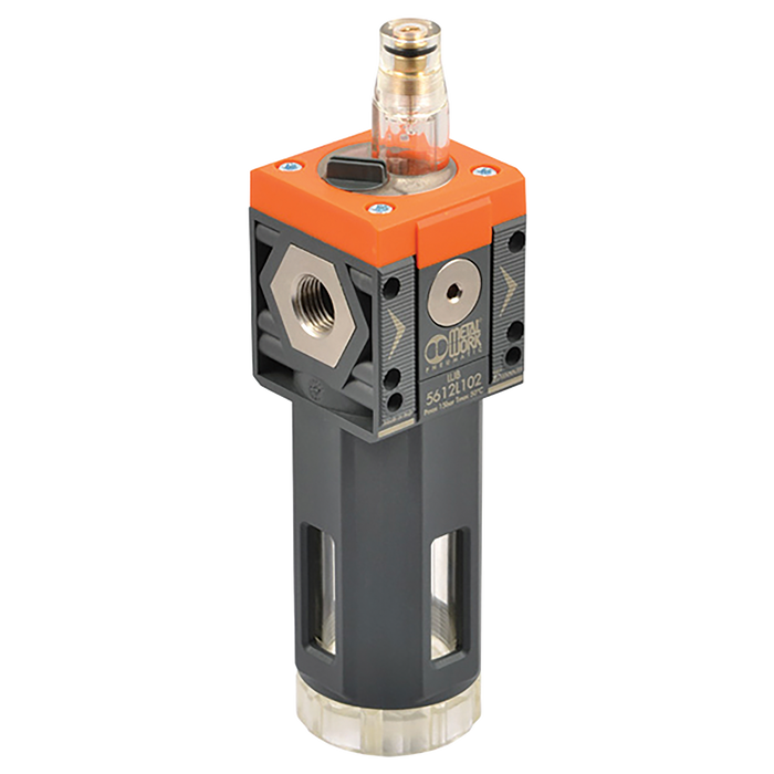 Metalwork - 5623L103 Syntesi SY2 3/8 Pneumatic Lubricator - pneumaticsystems