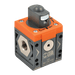 Metalwork - 5626V206 Syntesi Sy2 1" V3V Pneumatic Valve - pneumaticsystems