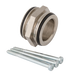 Metalwork - 9210000 Syntesi SY1 Connection Nipple Pneumatic Fitting - pneumaticsystems