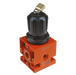 Metalwork - 1310013 New Deal 3/8 Pressure Regulator 0-8 Bar Lockable - pneumaticsystems