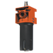 Metalwork - 1423001 New Deal 1/2 Pneumatic Lubricator - pneumaticsystems