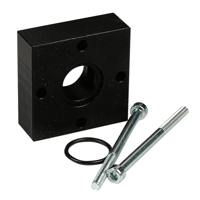 Metalwork - 9600401 New Deal PA 1 Pneumatic Lubricator - pneumaticsystems