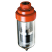 Metalwork - 4589003 New Deal 1/2" Drip Leg Drain - pneumaticsystems
