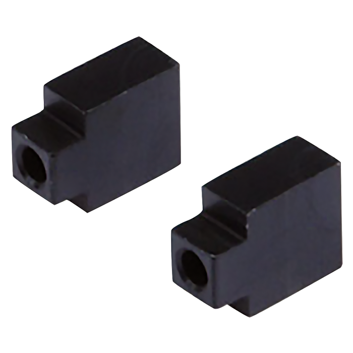 Metalwork - 9200601 New Deal 1/4 Wall Spacer Pair - pneumaticsystems