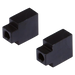 Metalwork - 9400601 New Deal 1/2 Wall Spacer (Pair) - pneumaticsystems