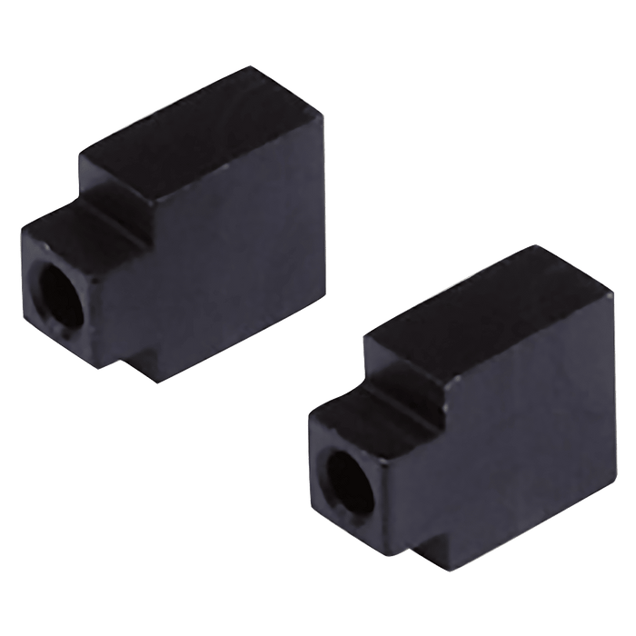 Metalwork - 9600601 New Deal 1" Wall Spacer (Pair) - pneumaticsystems