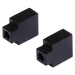 Metalwork - 9600601 New Deal 1" Wall Spacer (Pair) - pneumaticsystems