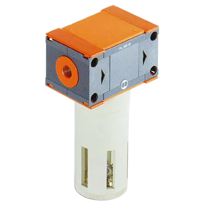 Metalwork - 3680002 Skillair 200 1/2 Compressed Air Filter 20 Micron - pneumaticsystems