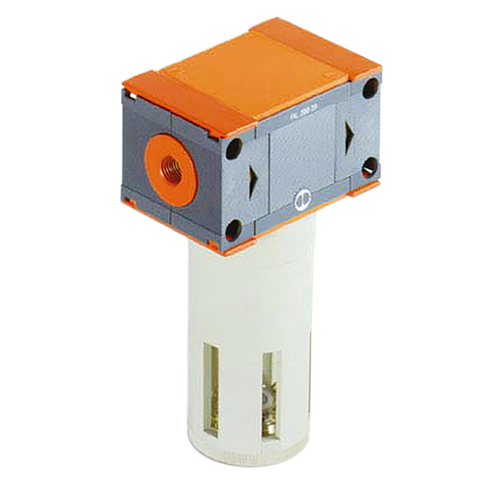 Metalwork - 4480002 Skillair 300 1/2 20 Micron Filter - pneumaticsystems