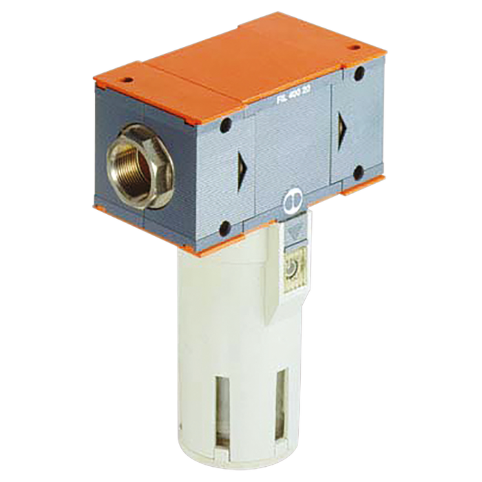 Metalwork - 6380002 Skillair 400 1 1/2" Compressed Air Filter 20 Micron - pneumaticsystems