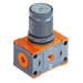 Metalwork - 4502002 Skillair 300 3/4 Pressure Regulator 0-8 Bar - pneumaticsystems