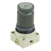 Metalwork - 3206001 Skillair 1/4 Pilot Operated Pressure Regulator 0-2 Bar - pneumaticsystems