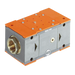 Metalwork - 6402001 Skillair 400 2" Pressure Regulator - pneumaticsystems