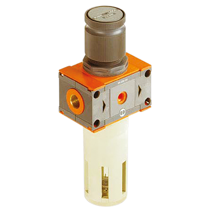 Metalwork - 4683005 Skillair 300 1" Filter Regulator 0-8 Bar 20 Micron - pneumaticsystems