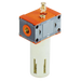 Metalwork - 4581001 Skillair 300 3/4 Pneumatic Lubricator - pneumaticsystems
