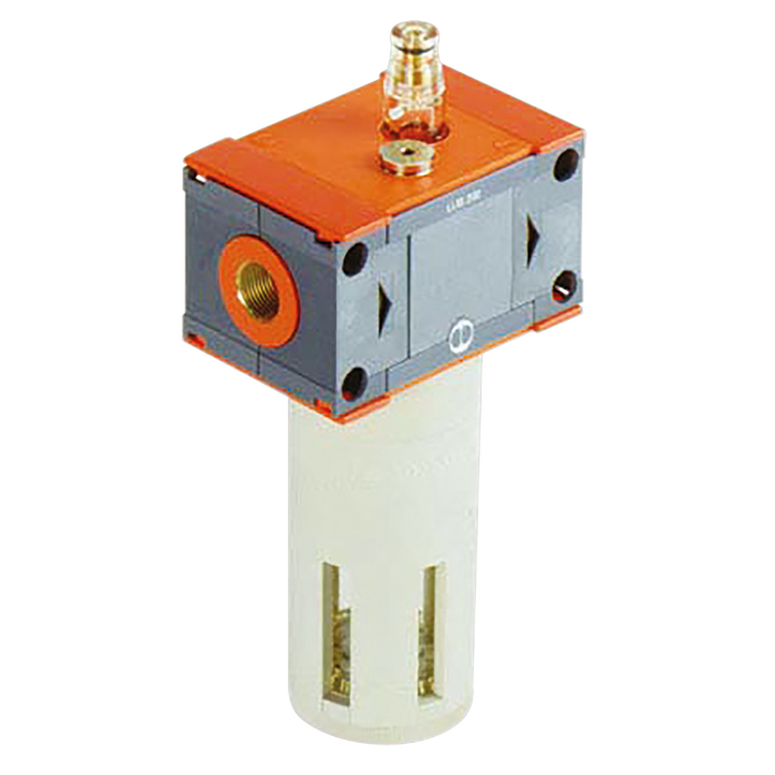 Metalwork - 4681001 Skillair 300 1" Pneumatic Lubricator - pneumaticsystems