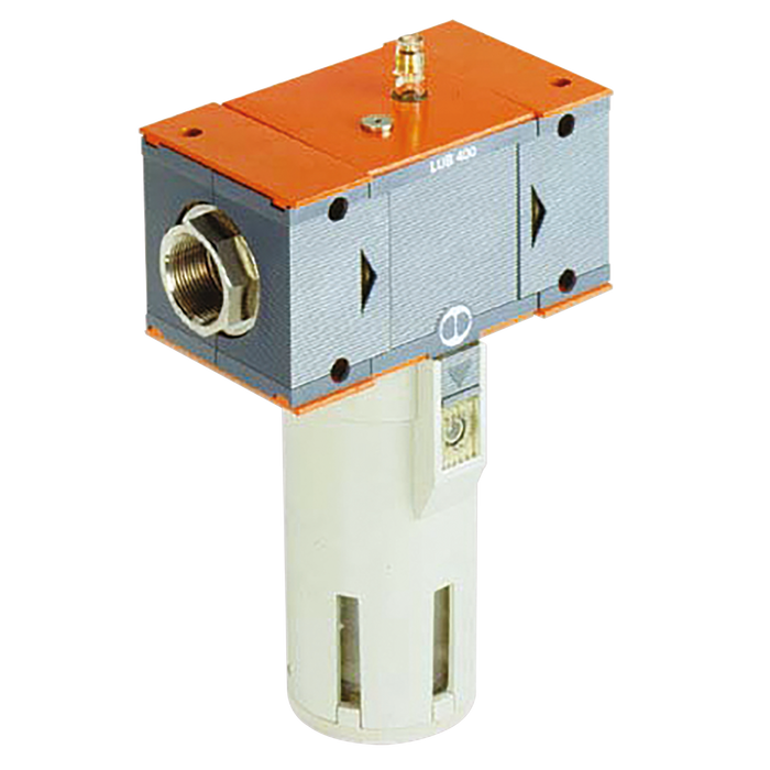 Metalwork - 6381001 Skillair 400 1 1/2" Pneumatic Lubricator - pneumaticsystems
