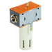 Metalwork - 6381001 Skillair 400 1 1/2" Pneumatic Lubricator - pneumaticsystems