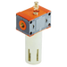 Metalwork - 3581001 Skillair 200 3/8 Pneumatic Lubricator - pneumaticsystems