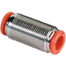 Metalwork - 2L03308 RL3 12-10mm Unequal Straight Fitting - pneumaticsystems