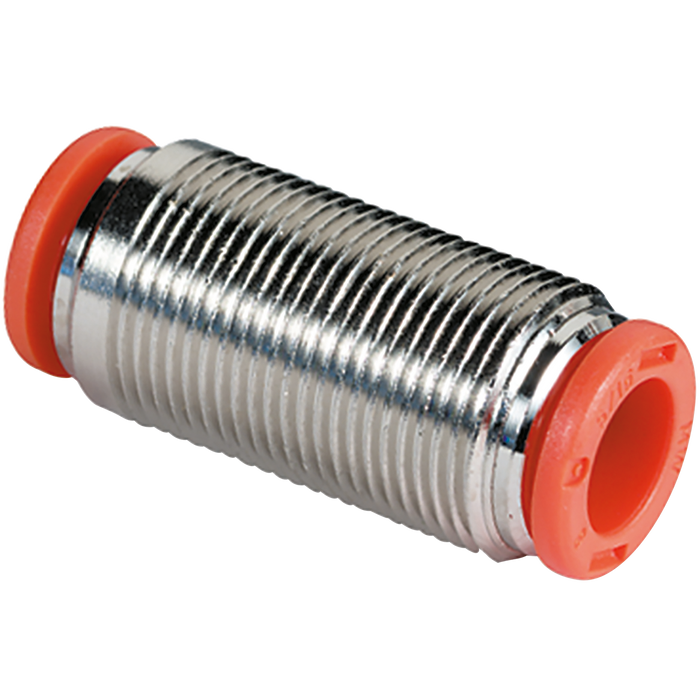 Metalwork - 2L03301 RL3 6-4mm Unequal Straight Push-in Fitting - pneumaticsystems