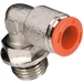 Metalwork - 2031016 R31 12mm x 1/4 Parallel Elbow Pneumatic Fitting - pneumaticsystems