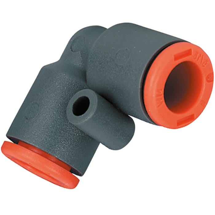 Metalwork - 2021006 R21 12mm Techno Elbow Pneumatic Fitting - pneumaticsystems