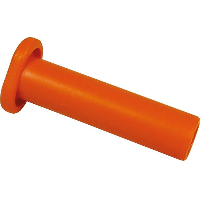 Metalwork - 2010002 R9 5mm Pneumatic Plug Union Fitting - pneumaticsystems