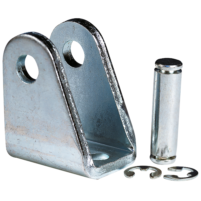 Metalwork - W0950120005 ISO 6432 Rear Hinge Cylinder Mounting 12/16mm - pneumaticsystems