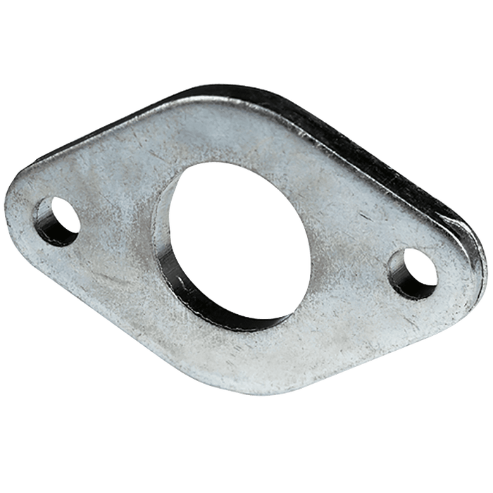 Metalwork - W0950080002 ISO 6432 Cylinder Flange 8/10mm - pneumaticsystems