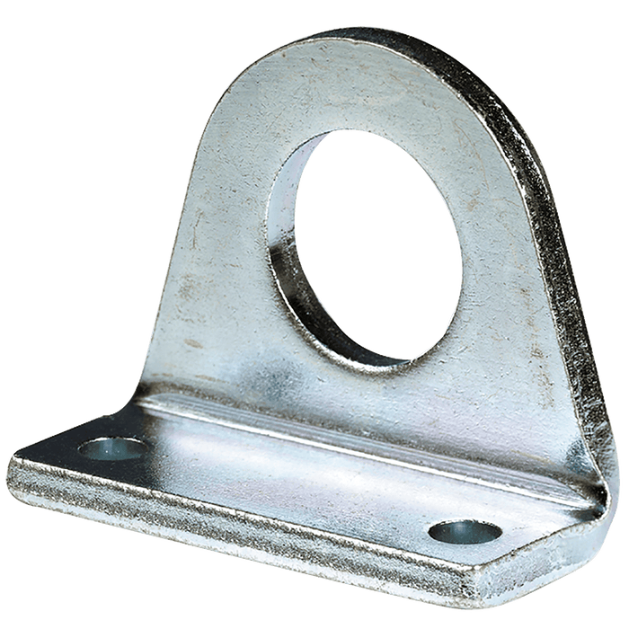 Metalwork - W0950080001 ISO 6432 Cylinder Foot Mounting 8/10mm - pneumaticsystems