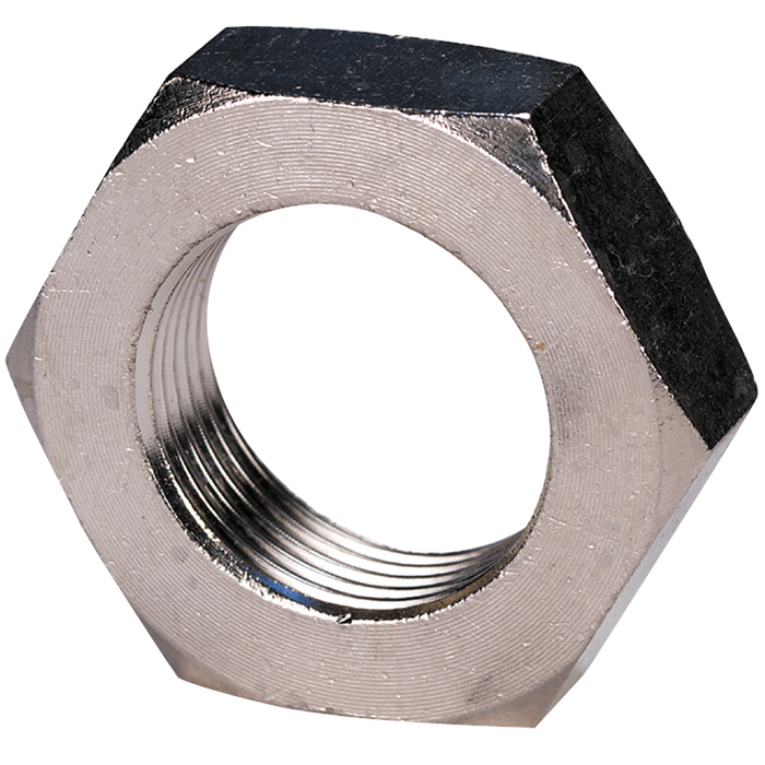 Metalwork - W0951602010 Cylinder Piston Rod Nut 160mm Bore - pneumaticsystems
