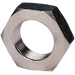 Metalwork - W0951602010 Cylinder Piston Rod Nut 160mm Bore - pneumaticsystems
