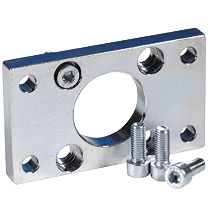 Metalwork - W0951252002 ISO 15552 Filter Regulator Rear Flange 125mm - pneumaticsystems