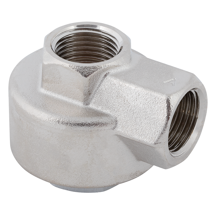 Metalwork - 9201201 VSR 1/4 Quick Exhaust Valve - pneumaticsystems
