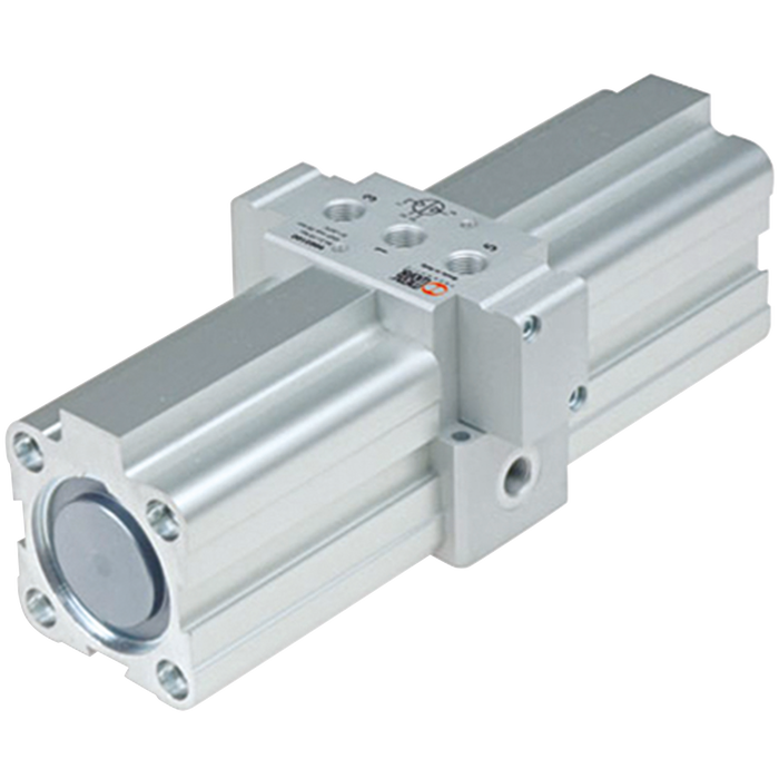 Metalwork - 9002100 Pressure Booster 40mm Bore Pneumatic Booster Case - pneumaticsystems