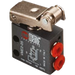 Metalwork - W3501001200 VME 3/2 Pneumatic Valve Normally Open Roller 4mm Side Ported - pneumaticsystems