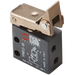 Metalwork - W3501001301 VME 3/2 NC Roller Trip Valve 4mm Side Ports - pneumaticsystems