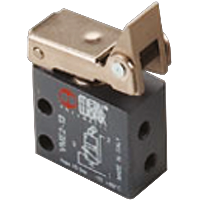 Metalwork - W3501001311 VME 3/2 NC Roller Trip M5 Side Ported Valve - pneumaticsystems