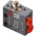 Metalwork - W3501001101 VME Valve 3/2 NC Plunger 4mm Side Connection - pneumaticsystems