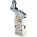 Metalwork - 7001000600 S70 1/8 3/2 NC Roller Trip Pneumatic Valve - pneumaticsystems