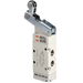 Metalwork - 7001000610 S70 Series 1/8 5/2 Roller Trip Pneumatic Valve - pneumaticsystems