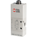 Metalwork - 7001000200 S70 MEV 23 TSS NC Pilot-Assisted Mechanical Valve 1/8 3/2 Normally Closed - pneumaticsystems